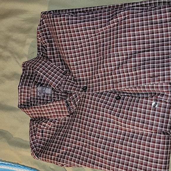 Men's large dress shirt long sleeve - Picture 2 of 4